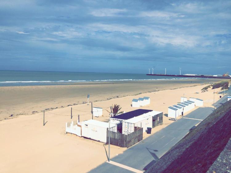 La Cote Sauvage - Mh Climatise 2018 - P30 - Le Portel Exteriör bild