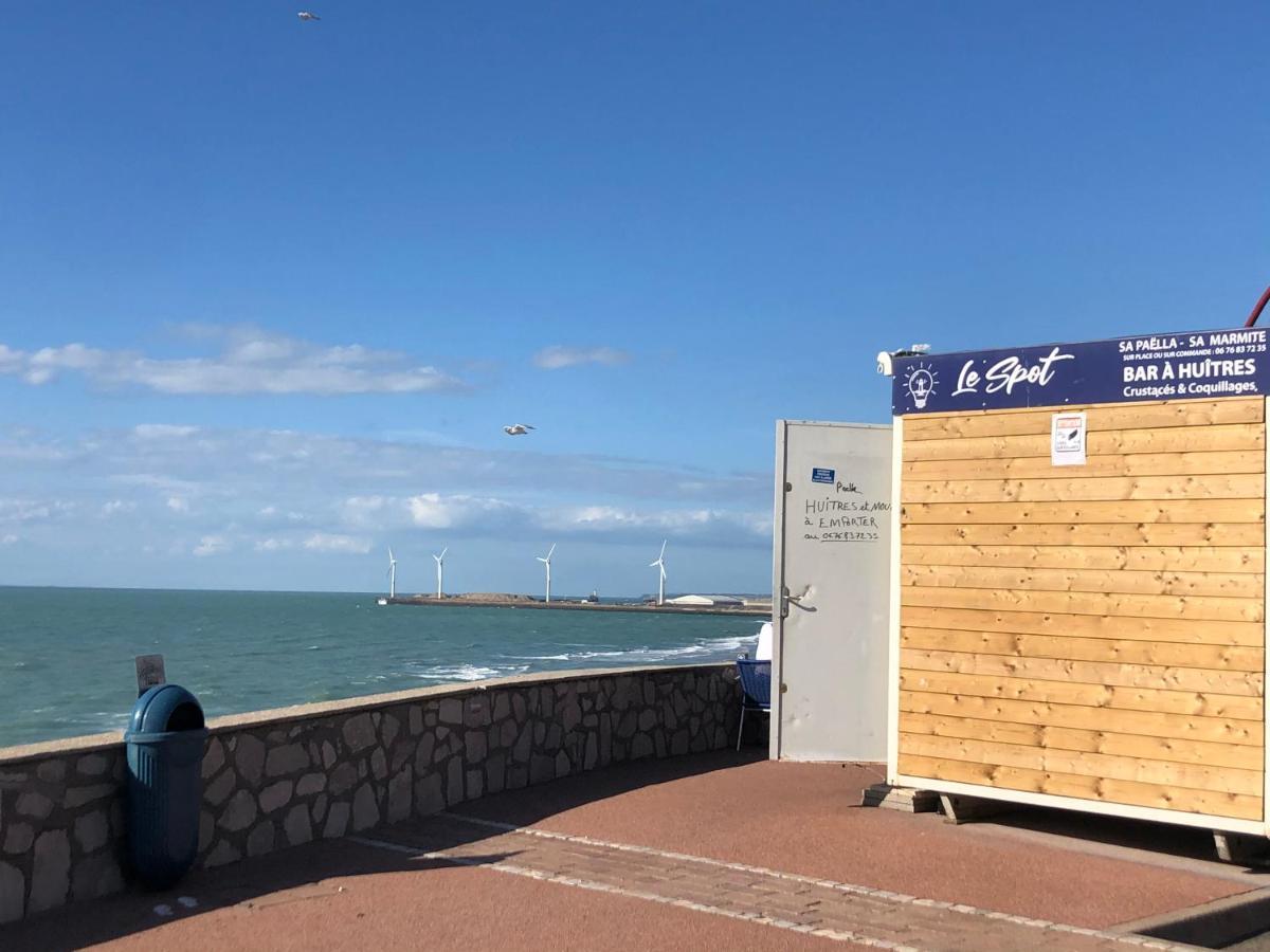 La Cote Sauvage - Mh Climatise 2018 - P30 - Le Portel Exteriör bild