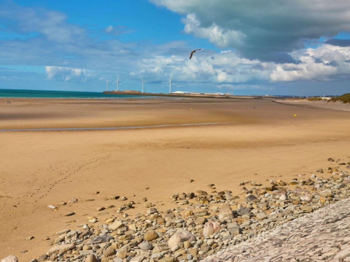 La Cote Sauvage - Mh Climatise 2018 - P30 - Le Portel Exteriör bild