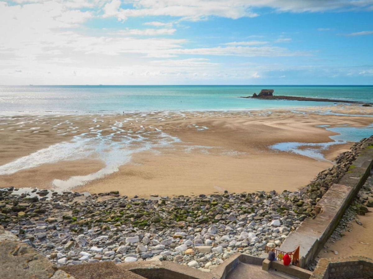 La Cote Sauvage - Mh Climatise 2018 - P30 - Le Portel Exteriör bild