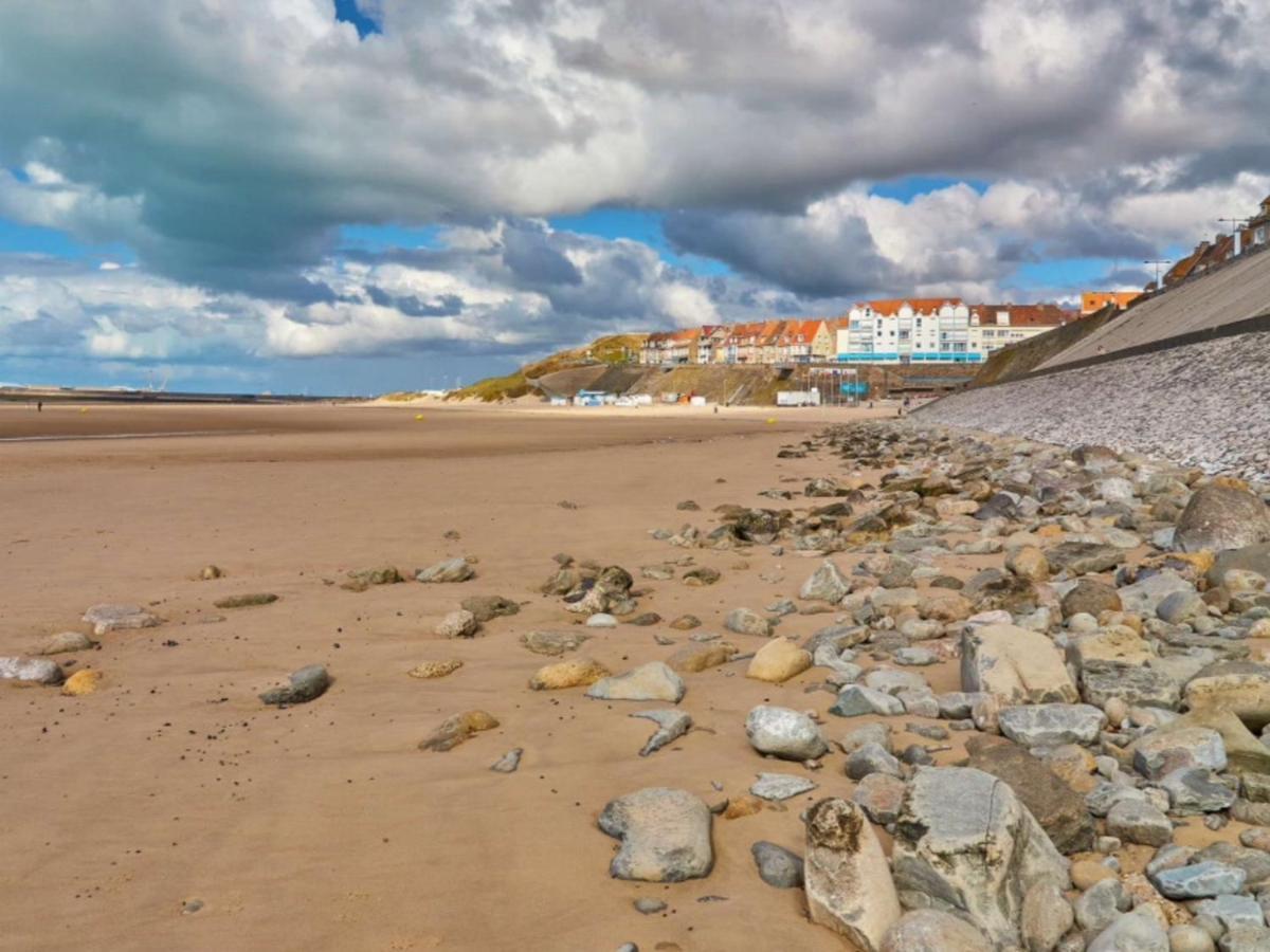 La Cote Sauvage - Mh Climatise 2018 - P30 - Le Portel Exteriör bild