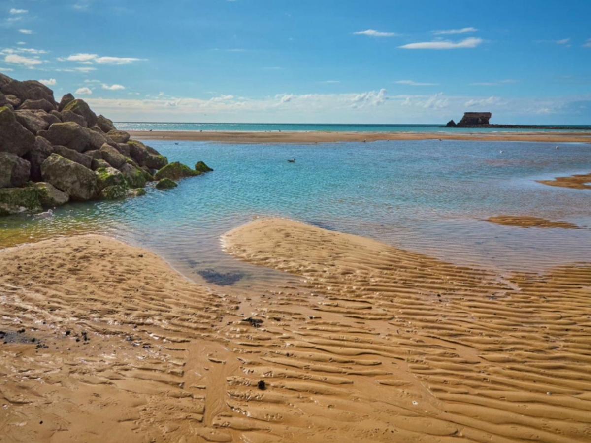 La Cote Sauvage - Mh Climatise 2018 - P30 - Le Portel Exteriör bild
