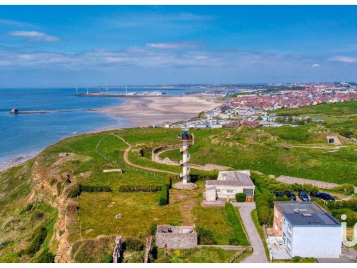 La Cote Sauvage - Mh Climatise 2018 - P30 - Le Portel Exteriör bild