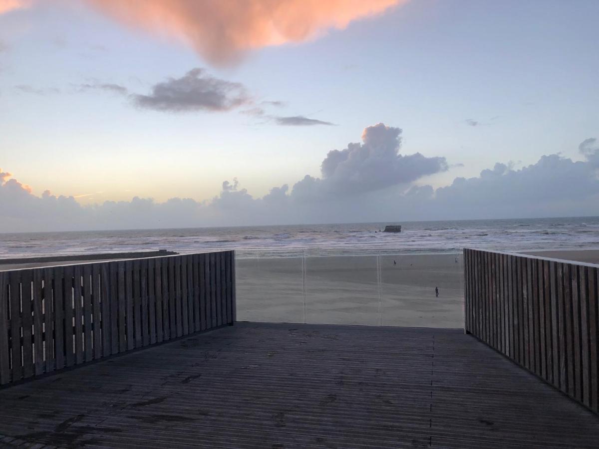 La Cote Sauvage - Mh Climatise 2018 - P30 - Le Portel Exteriör bild