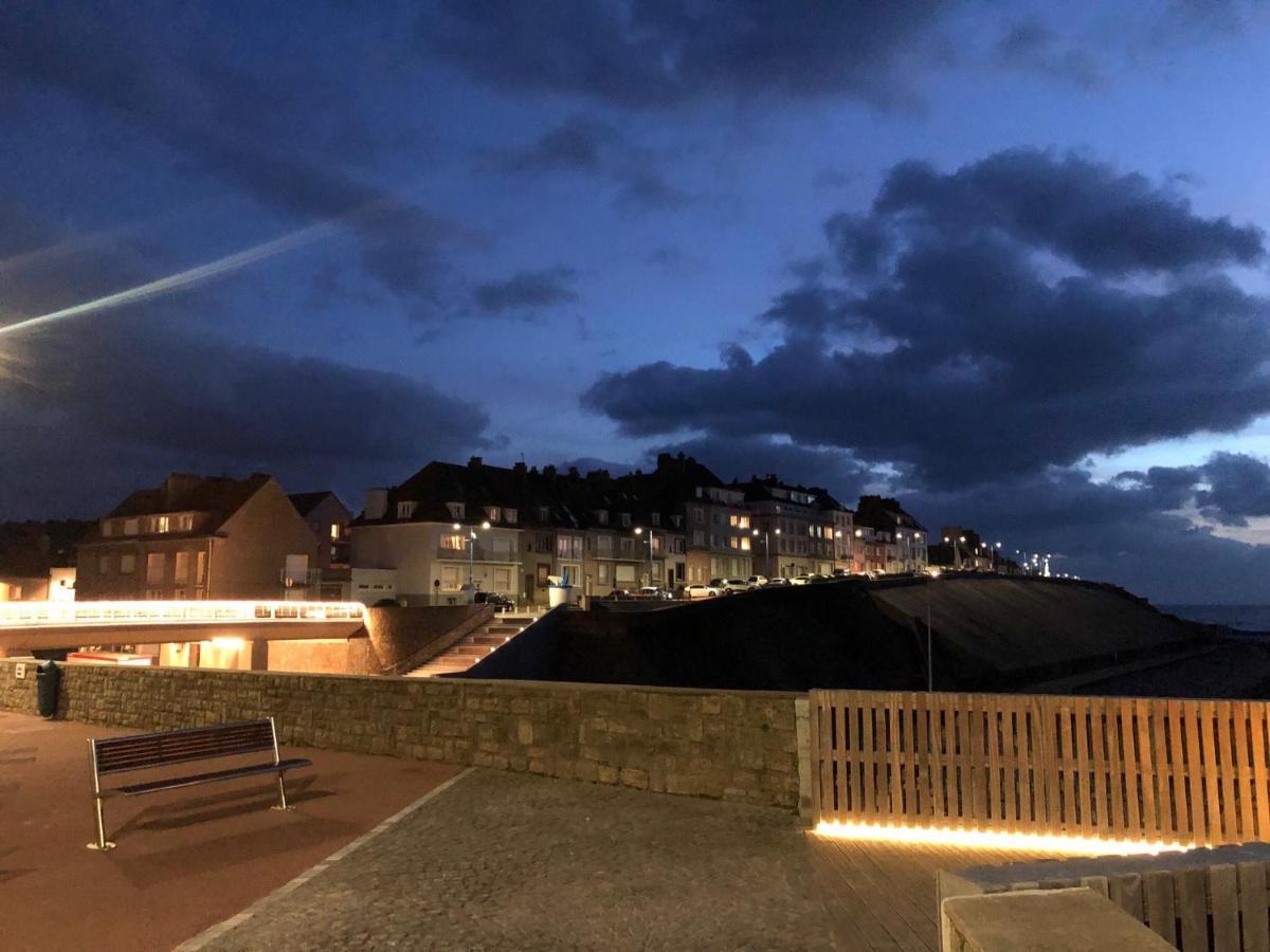 La Cote Sauvage - Mh Climatise 2018 - P30 - Le Portel Exteriör bild