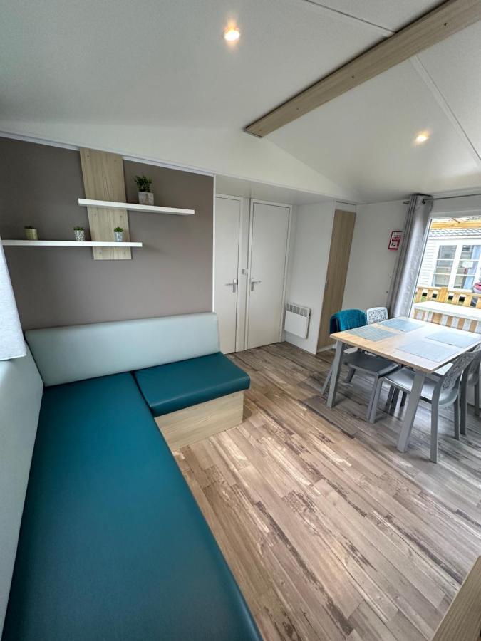La Cote Sauvage - Mh Climatise 2018 - P30 - Le Portel Exteriör bild
